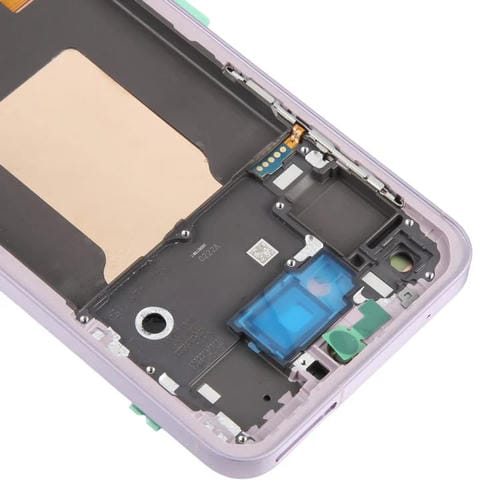 Pantalla Completa Samsung Galaxy A55 SM-A556B con Marco (Rosa)