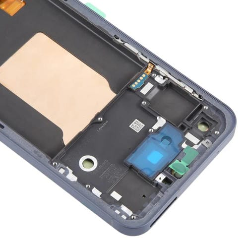 Pantalla Completa Samsung Galaxy A55 SM-A556B con Marco (Azul)