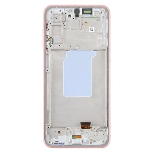 Schermo LCD OLED da 6,46 pollici e telaio Samsung Galaxy A26 SM-A266B (Rosa)