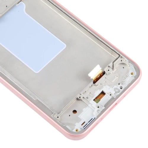 Schermo LCD OLED da 6,46 pollici e telaio Samsung Galaxy A26 SM-A266B (Rosa)