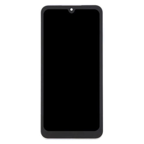 Schermo LCD OLED da 6,46 pollici e cornice Samsung Galaxy A26 SM-A266B (Bianco)