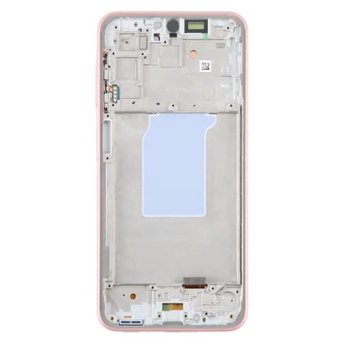Schermo LCD OLED da 6,66 pollici e cornice Samsung Galaxy A26 SM-A266B (Rosa)