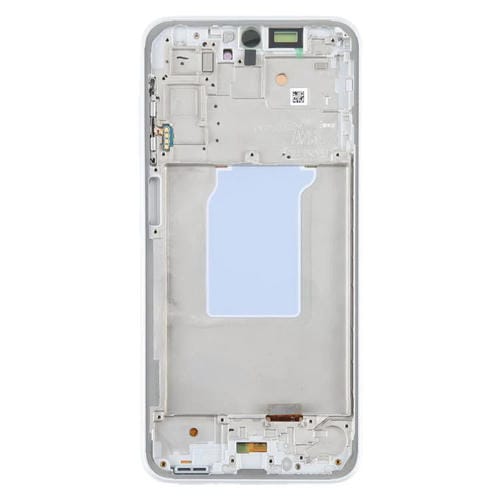 Schermo LCD OLED da 6,66 pollici e cornice Samsung Galaxy A26 SM-A266B (Bianco)