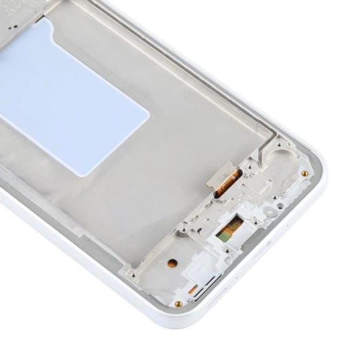 Schermo LCD OLED da 6,66 pollici e cornice Samsung Galaxy A26 SM-A266B (Bianco)