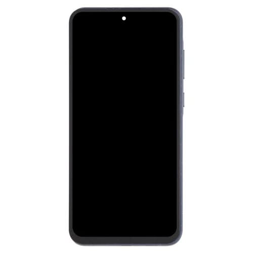 Schermo LCD OLED Digitalizzatore Completo con Cornice Samsung Galaxy A55 SM-A556B (Blu)