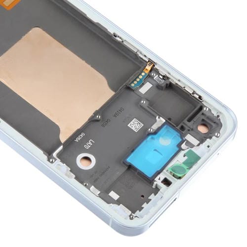 Pantalla Completa OLED con Marco Samsung Galaxy A55 SM-A556B (Azul Cielo)