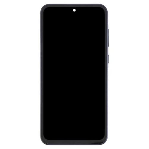 Schermo LCD OLED Digitalizzatore Completo con Cornice Samsung Galaxy A35 SM-A356B (Blu)