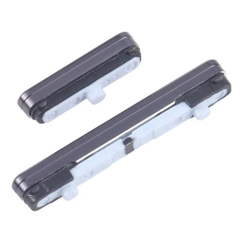 Pulsante di accensione e volume Samsung Galaxy S23 Ultra SM-S918B (10 unità) (Nero)