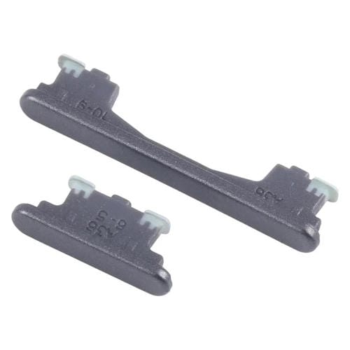 Pulsanti di accensione e volume Samsung Galaxy A36 SM-A366B (Nero) (10 unità)