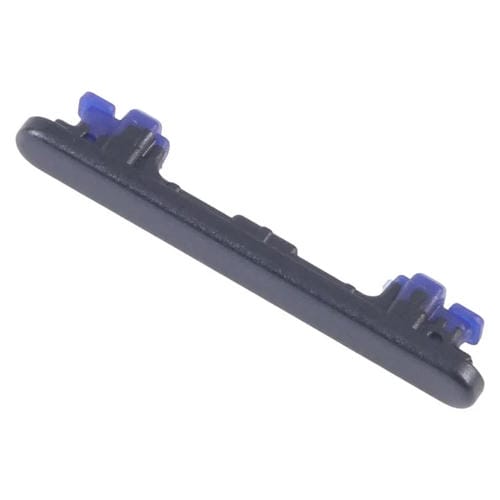 Pulsanti di controllo del volume Samsung Galaxy A16 SM-A165F (Nero) (10 pezzi)