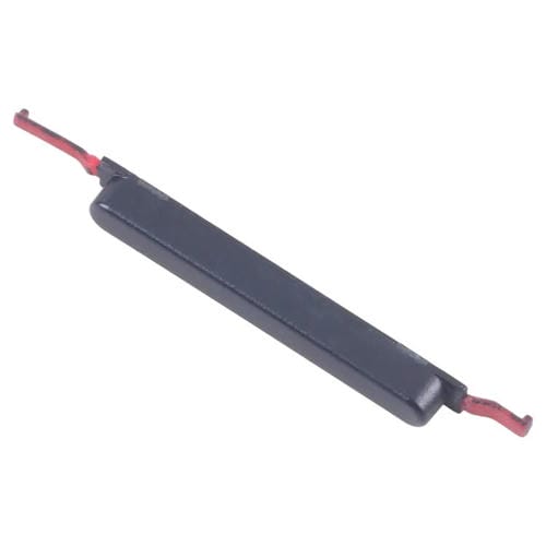 Pulsanti di controllo del volume Samsung Galaxy A16 5G SM-A166B (Nero) (10 pezzi)