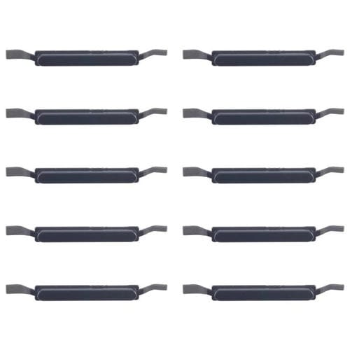 Pulsanti di controllo del volume Samsung Galaxy A06 5G SM-A066B (Nero) (10 pezzi)