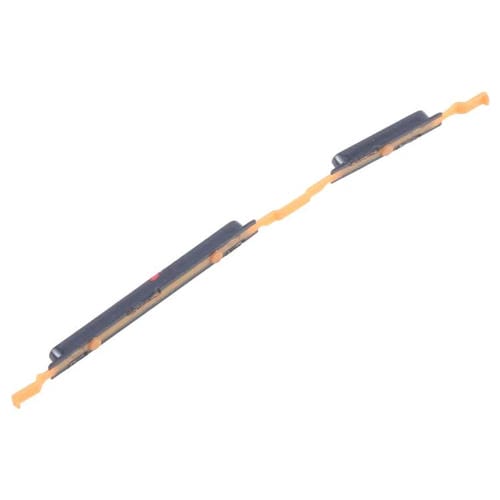 Pulsanti di accensione e volume Samsung Galaxy A04 SM-A045F (Nero) (10 unità)