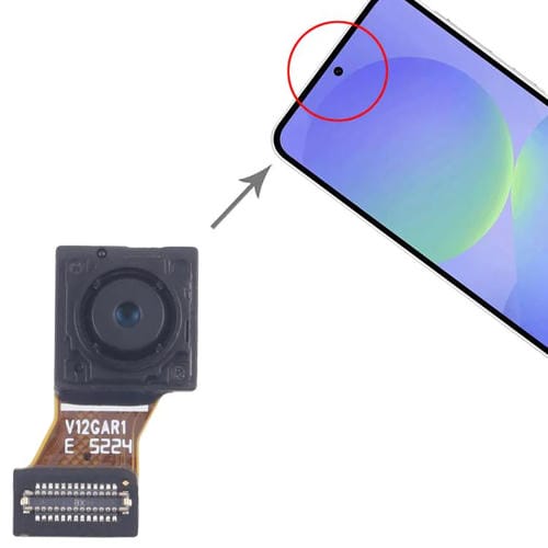 Front Camera Samsung Galaxy A36 5G SM-A366