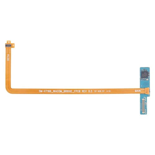 Flex Cable Touch Plate Samsung Galaxy Tab S9 SM-X710 / X716