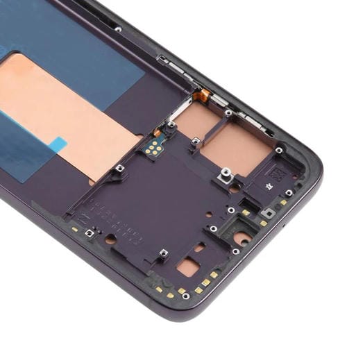 Pantalla LCD TFT de 6,43 pulgadas para Samsung Galaxy S23+ SM-S916B, digitalizador completo con marco, sin identificación de huellas dactilares (negro)