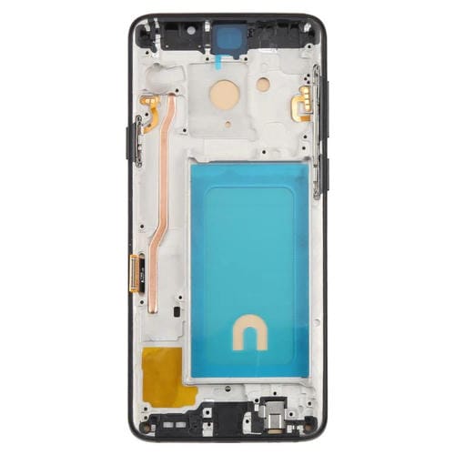 Pantalla LCD TFT de 6,18 pulgadas con digitalizador y marco para Samsung Galaxy S9+ SM-G965F (negro)