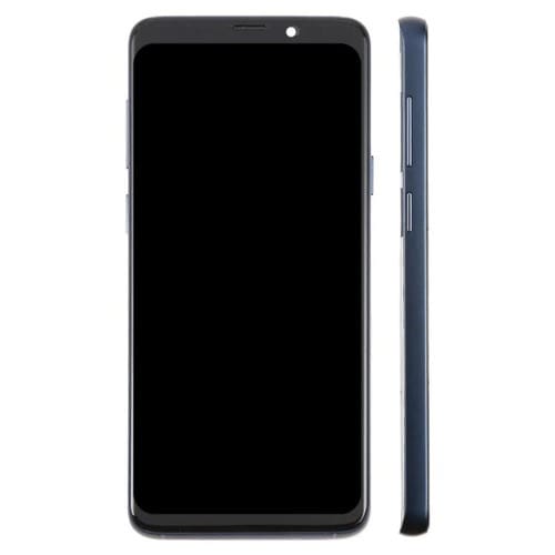Pantalla LCD TFT de 6,18 pulgadas con digitalizador y marco para Samsung Galaxy S9+ SM-G965F (azul)