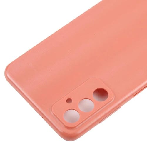 Carcasa trasera para Samsung Galaxy M13 SM-M135F, versión estándar (rosa)