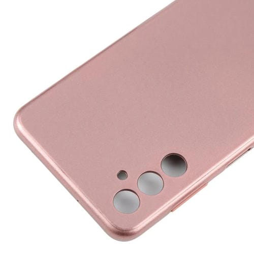 Carcasa trasera rosa para Samsung Galaxy M13 SM-M135F, versión India