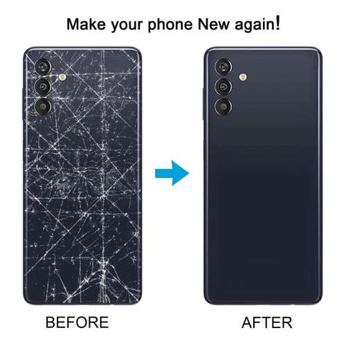 Carcasa trasera para Samsung Galaxy M13 SM-M135F, versión India