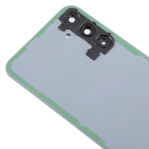 Carcasa trasera con tapa para lente de cámara (azul) para Samsung Galaxy A15 SM-A155F