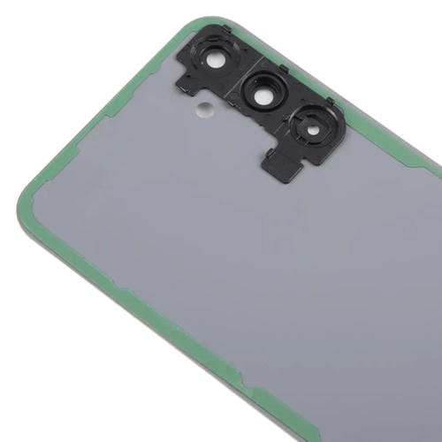 Carcasa trasera con tapa para lente de cámara para Samsung Galaxy A15 SM-A155F (blanca)