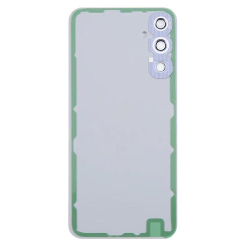 Carcasa trasera con tapa para lente de cámara para Samsung Galaxy A34 SM-A346B (morado)