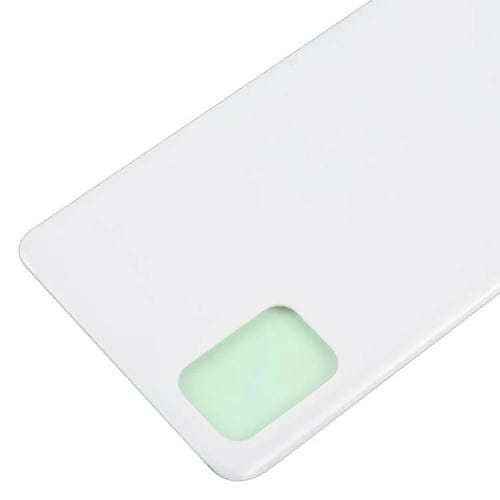 Carcasa trasera para Samsung Galaxy A71 4G SM-A715F (blanca)