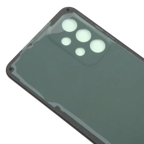 Carcasa trasera para Samsung Galaxy A23 5G SM-A236B (negra)