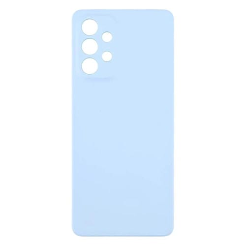 Carcasa trasera para Samsung Galaxy A33 SM-A336B (azul)