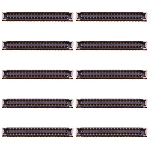 Connettore FPC per Schermo LCD Samsung Galaxy A21S SM-A217F da Scheda Madre (10 Unità)