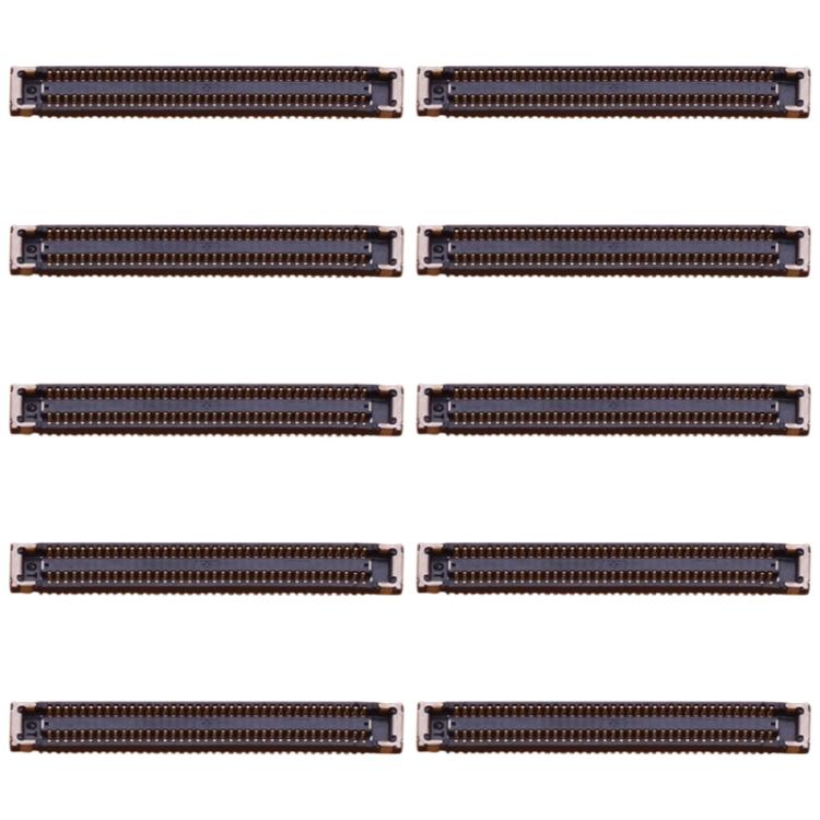 Connettore FPC per Schermo LCD Samsung Galaxy A21S SM-A217F da Scheda Madre (10 Unità)