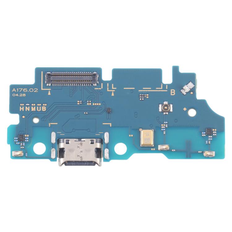 Scheda Porta di Ricarica Samsung Galaxy A17 5G SM-A176B