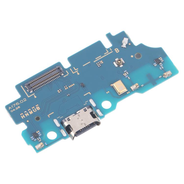 Scheda Porta di Ricarica Samsung Galaxy A17 5G SM-A176B