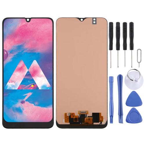 Schermo LCD Incell Samsung Galaxy M30/M30s (Nero)