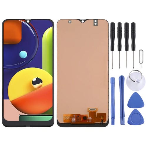Schermo LCD Incell Samsung Galaxy A30/A50/A50s (Nero)