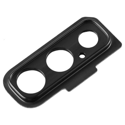 Cubierta de Lente de Cámara Samsung Galaxy A7 A750F / DS (10 Piezas) (Negro)