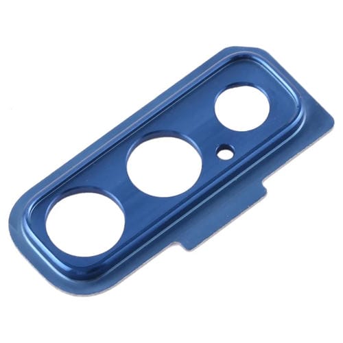 Copertura dell'obiettivo della fotocamera Samsung Galaxy A7 A750F/DS (10 pezzi) (Blu)