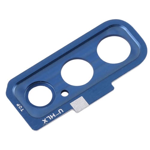 Copertura dell'obiettivo della fotocamera Samsung Galaxy A7 A750F/DS (10 pezzi) (Blu)