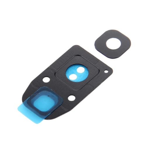 Housse d'objectif d'appareil photo Samsung Galaxy A5 A520 - Pack de (10 pièces) (Noir)