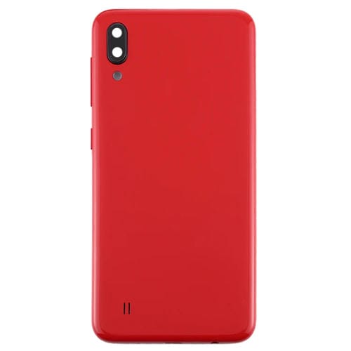 Couvercle arrière de batterie Samsung Galaxy M10 (Rouge)