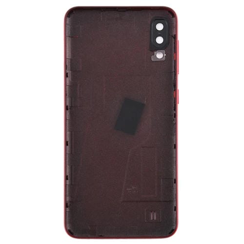 Couvercle arrière de batterie Samsung Galaxy M10 (Rouge)