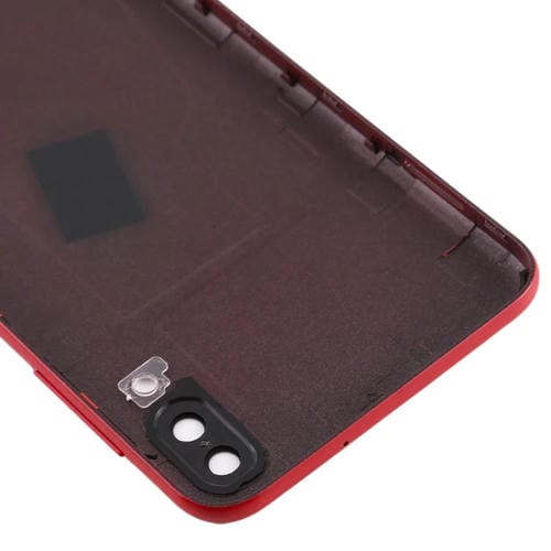 Couvercle arrière de batterie Samsung Galaxy M10 (Rouge)