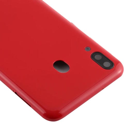 Coperchio Posteriore della Batteria Samsung Galaxy M20 (Rosso)