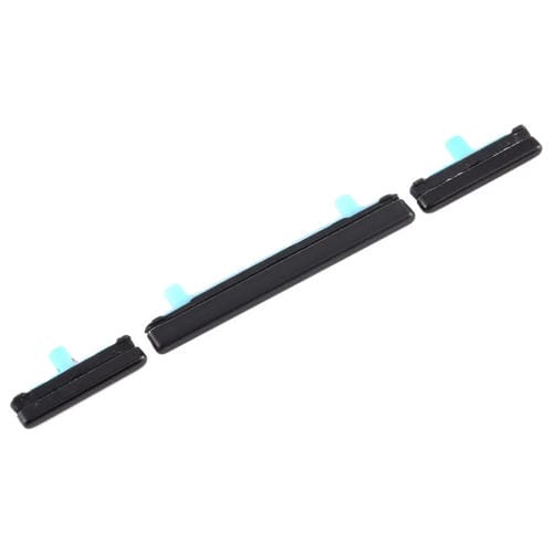 Seitentastensatz Samsung Galaxy S8/S8+ (Schwarz) Ein-/Aus-Taste/Lautstärke-Tasten