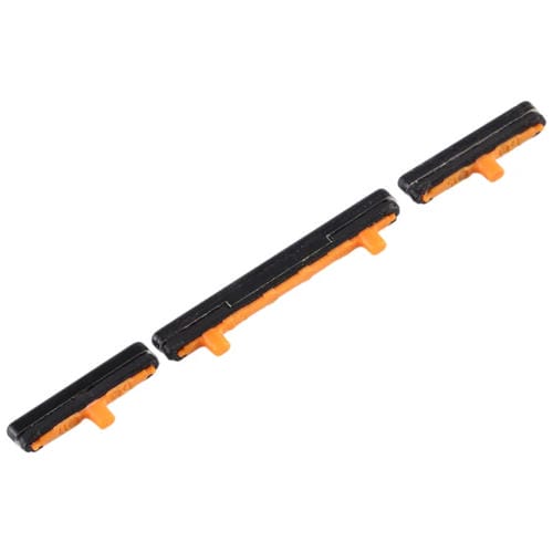 Side Key Game Samsung Galaxy S9/S9+ Buttons (Black)