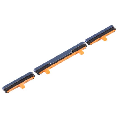 Juego de Teclas Laterales Samsung Galaxy S9 / S9+ de Botones (Azul)