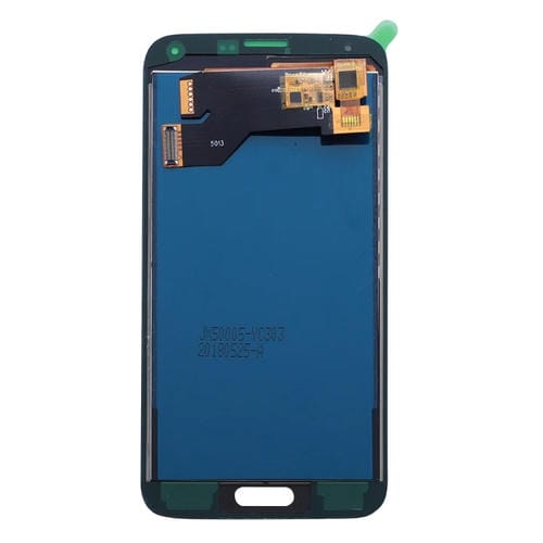 LCD-Bildschirm TFT Samsung Galaxy S5 G900 Serie (Schwarz) und