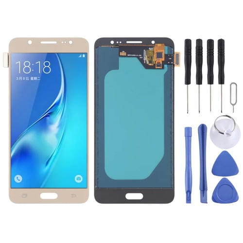 Schermo LCD TFT Samsung Galaxy J5 J510 Series (Dorado)